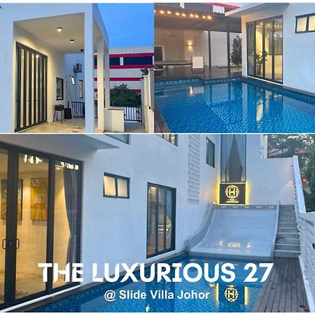The Luxurious 27, Johor Bahru Villa Ngoại thất bức ảnh