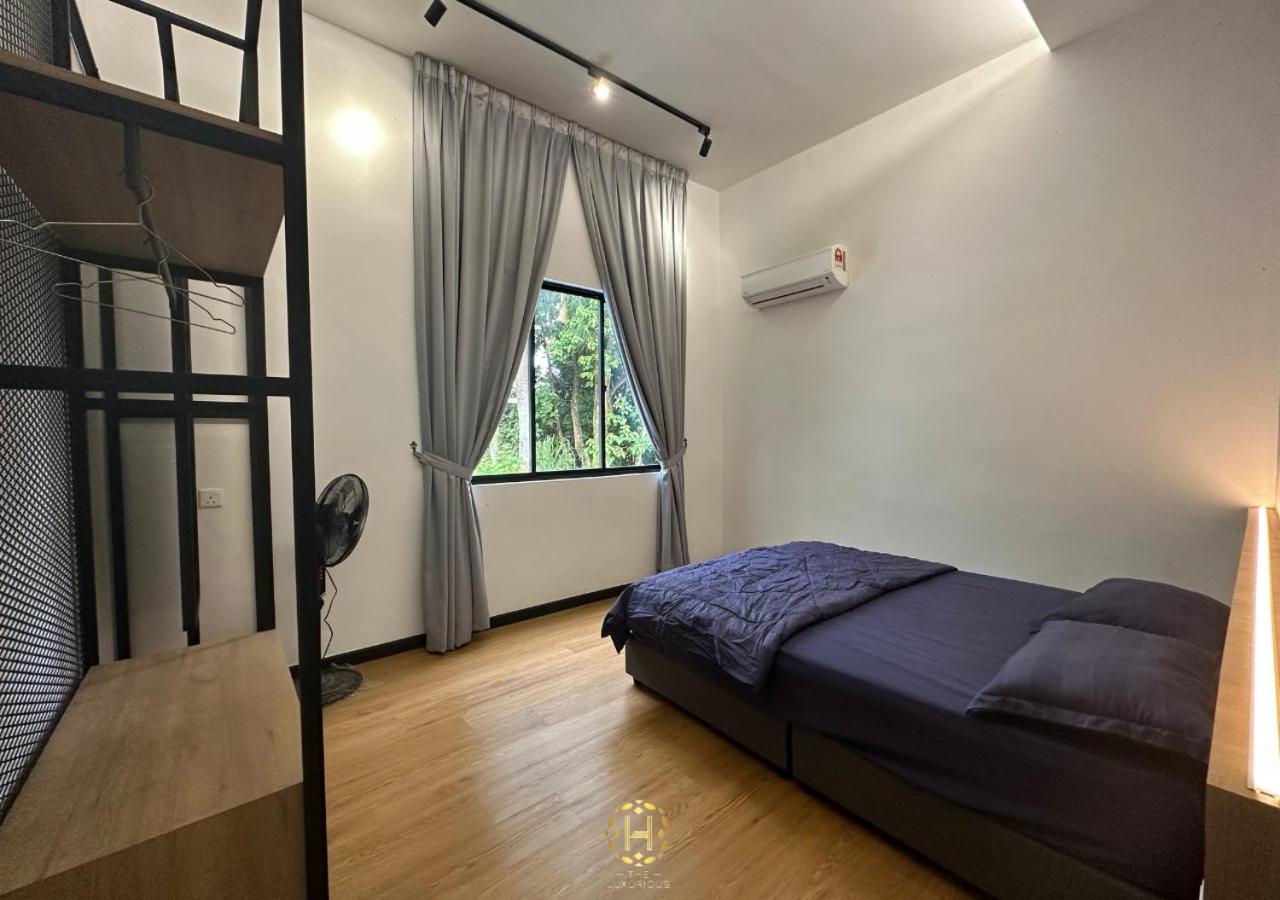The Luxurious 27, Johor Bahru Villa Ngoại thất bức ảnh