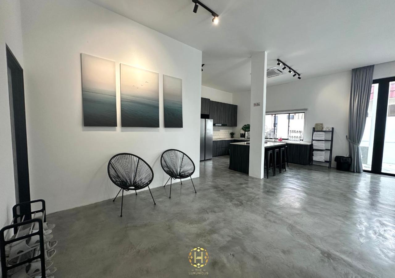 The Luxurious 27, Johor Bahru Villa Ngoại thất bức ảnh