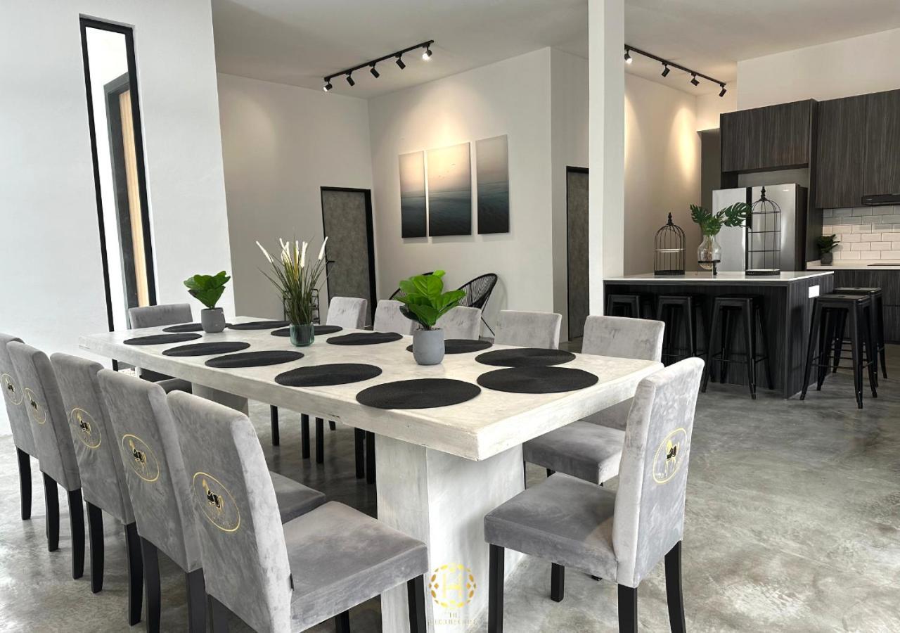 The Luxurious 27, Johor Bahru Villa Ngoại thất bức ảnh