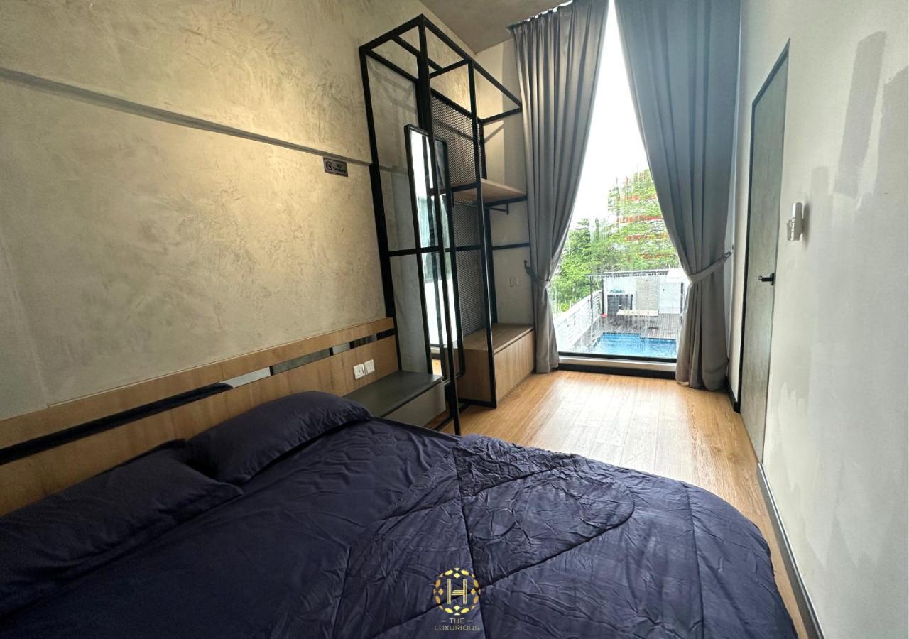 The Luxurious 27, Johor Bahru Villa Ngoại thất bức ảnh