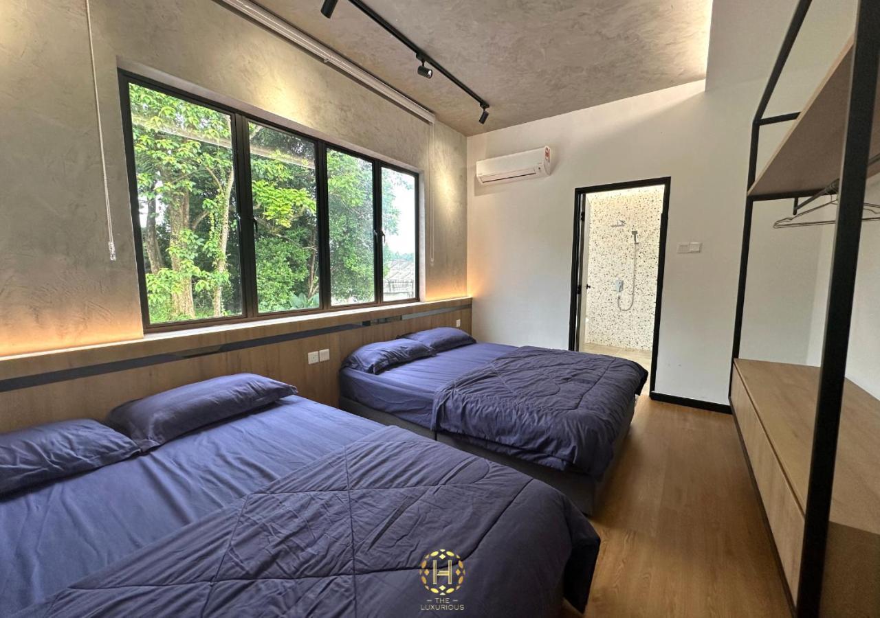 The Luxurious 27, Johor Bahru Villa Ngoại thất bức ảnh