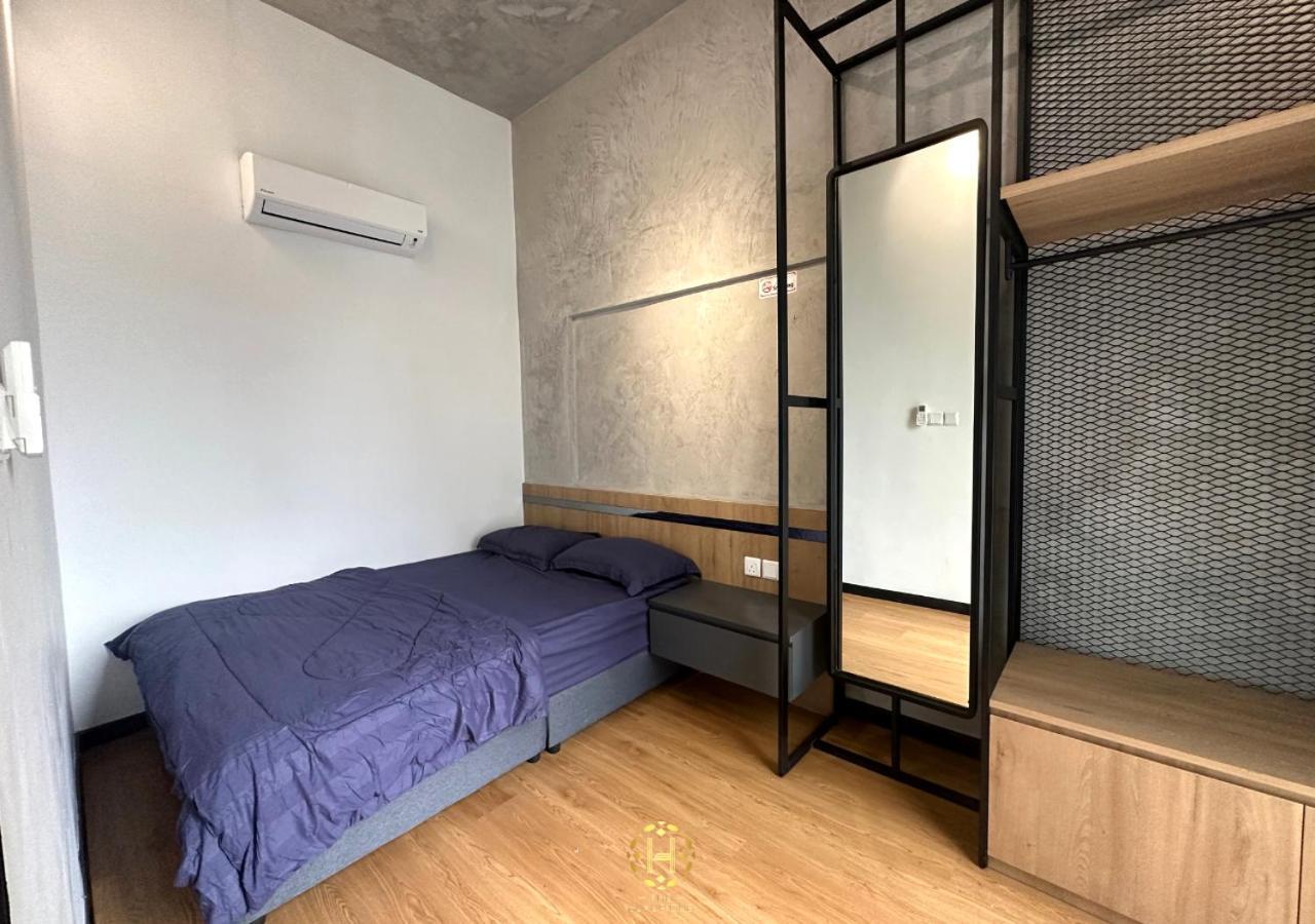 The Luxurious 27, Johor Bahru Villa Ngoại thất bức ảnh
