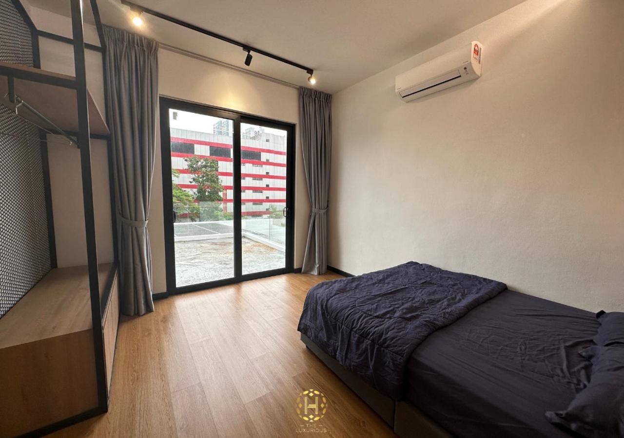 The Luxurious 27, Johor Bahru Villa Ngoại thất bức ảnh
