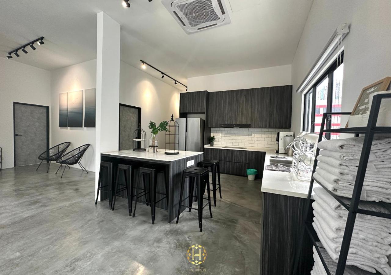 The Luxurious 27, Johor Bahru Villa Ngoại thất bức ảnh