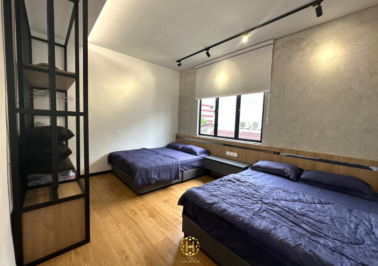 The Luxurious 27, Johor Bahru Villa Ngoại thất bức ảnh