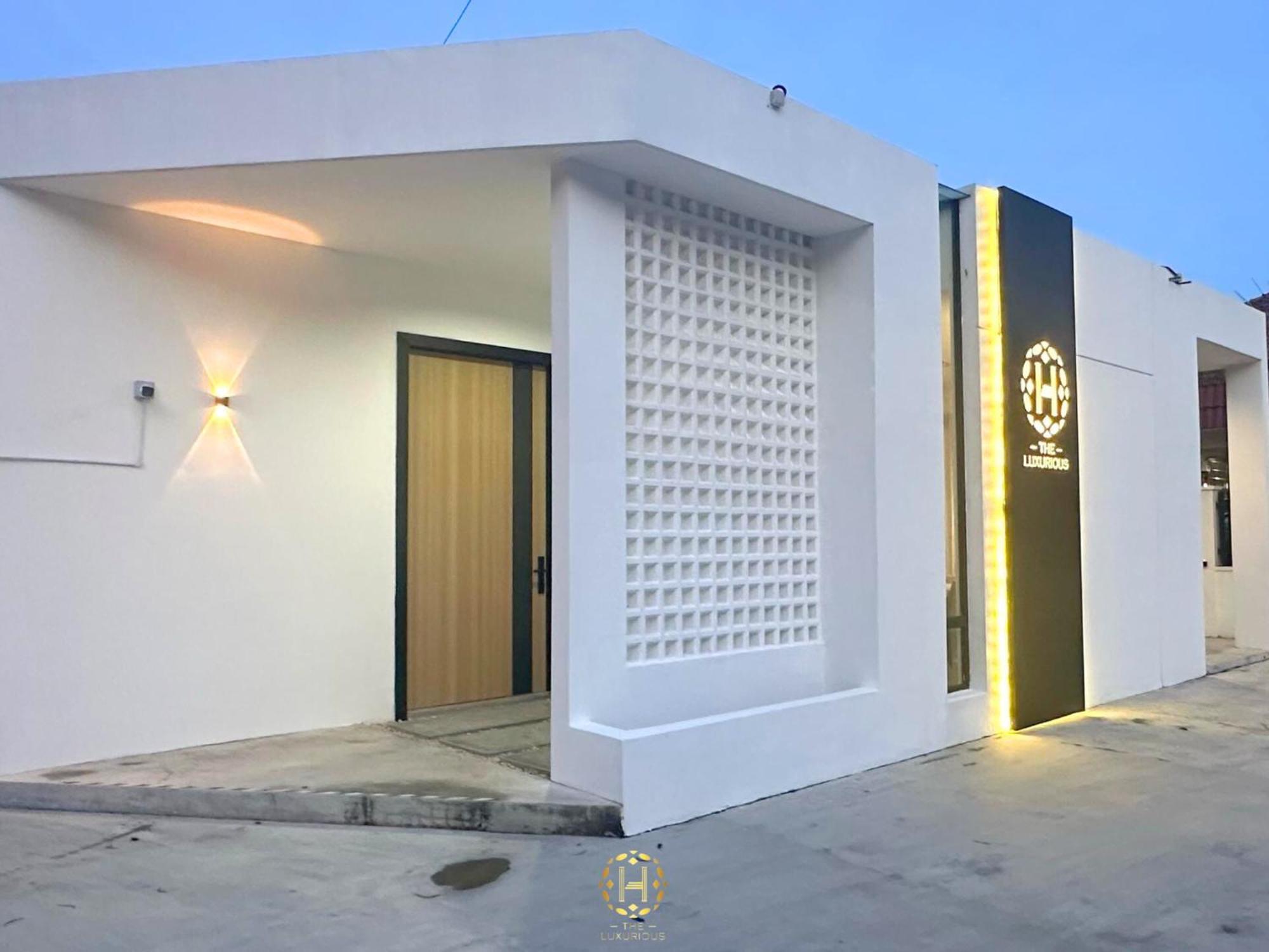 The Luxurious 27, Johor Bahru Villa Ngoại thất bức ảnh