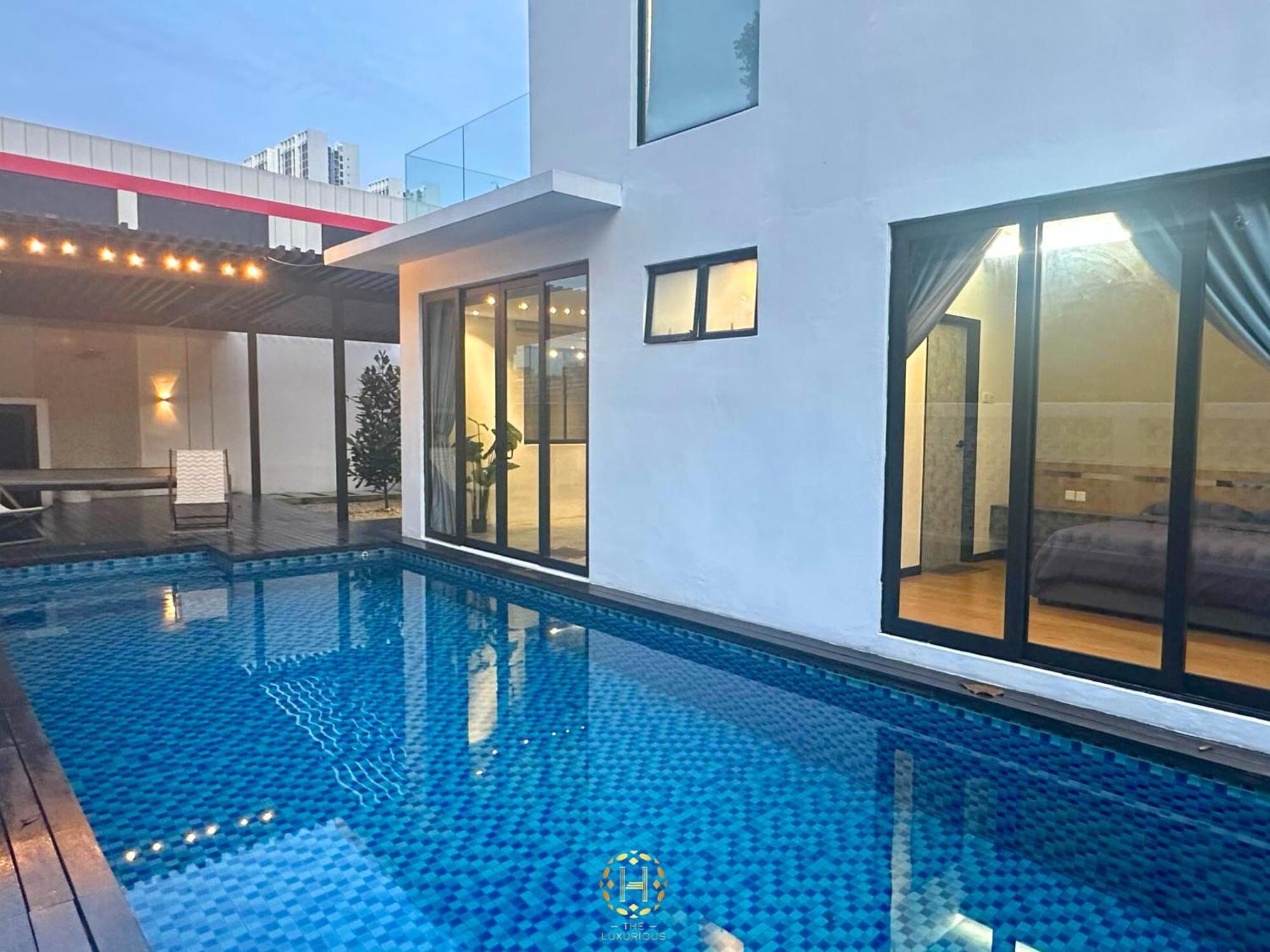 The Luxurious 27, Johor Bahru Villa Ngoại thất bức ảnh