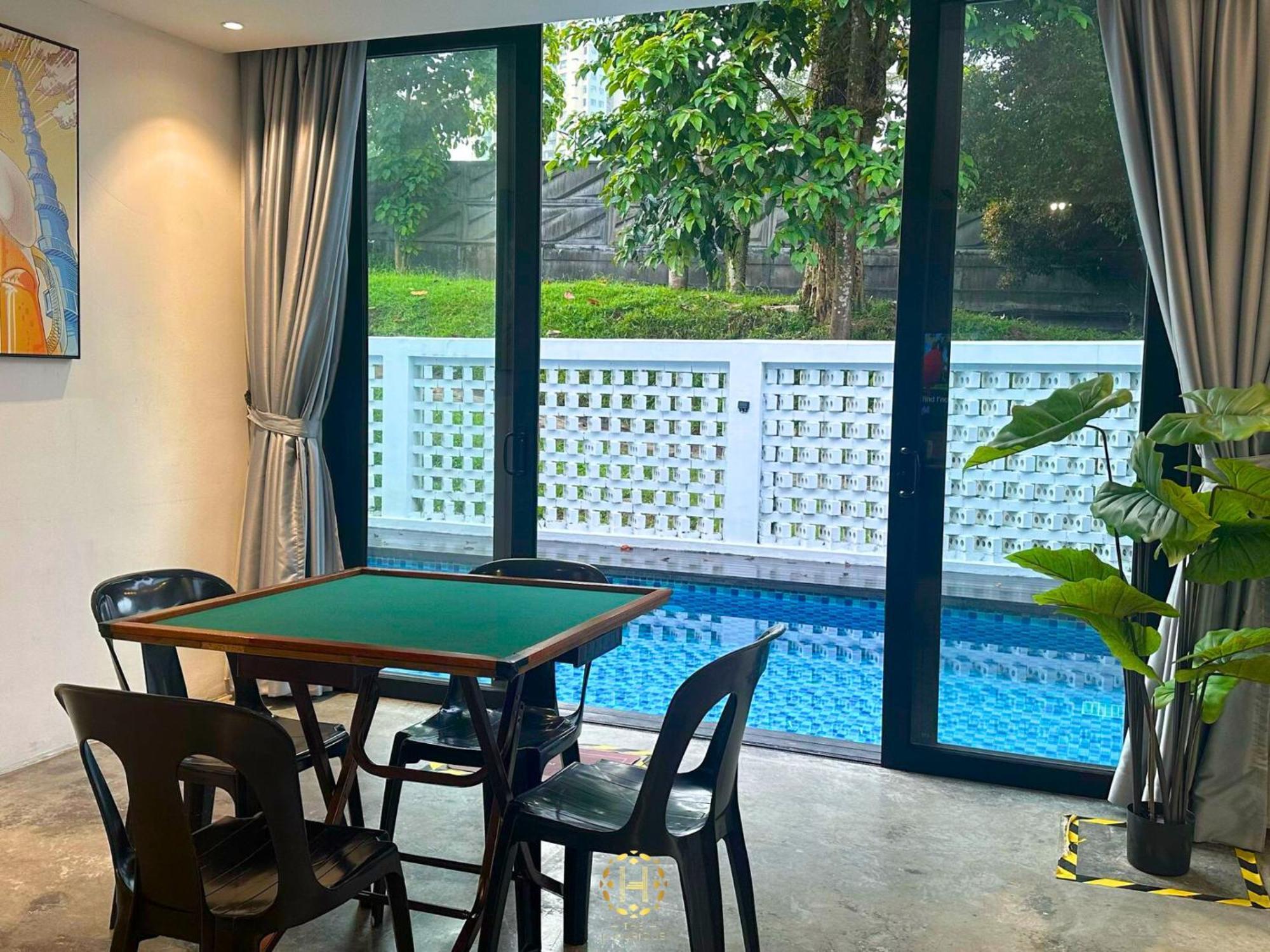The Luxurious 27, Johor Bahru Villa Ngoại thất bức ảnh