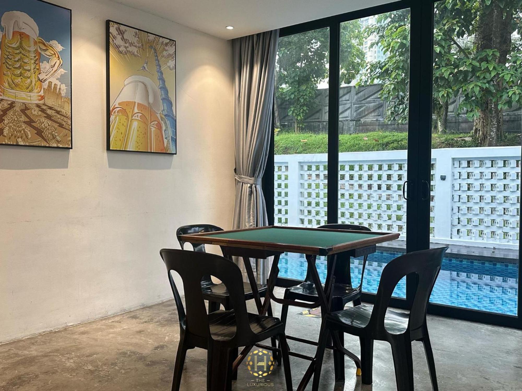 The Luxurious 27, Johor Bahru Villa Ngoại thất bức ảnh