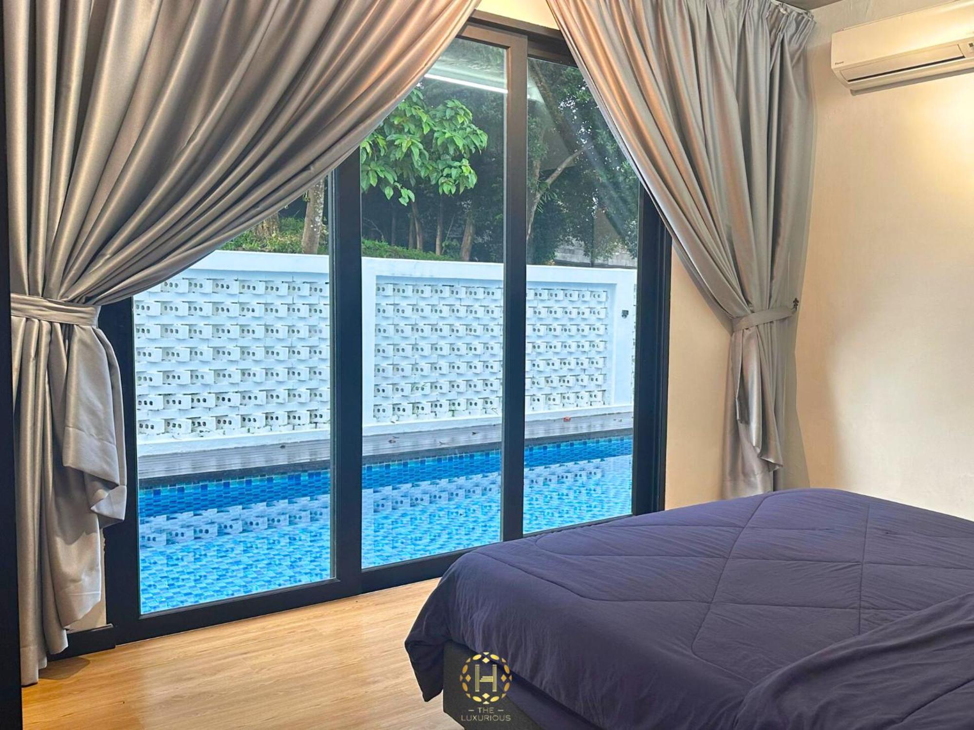 The Luxurious 27, Johor Bahru Villa Ngoại thất bức ảnh