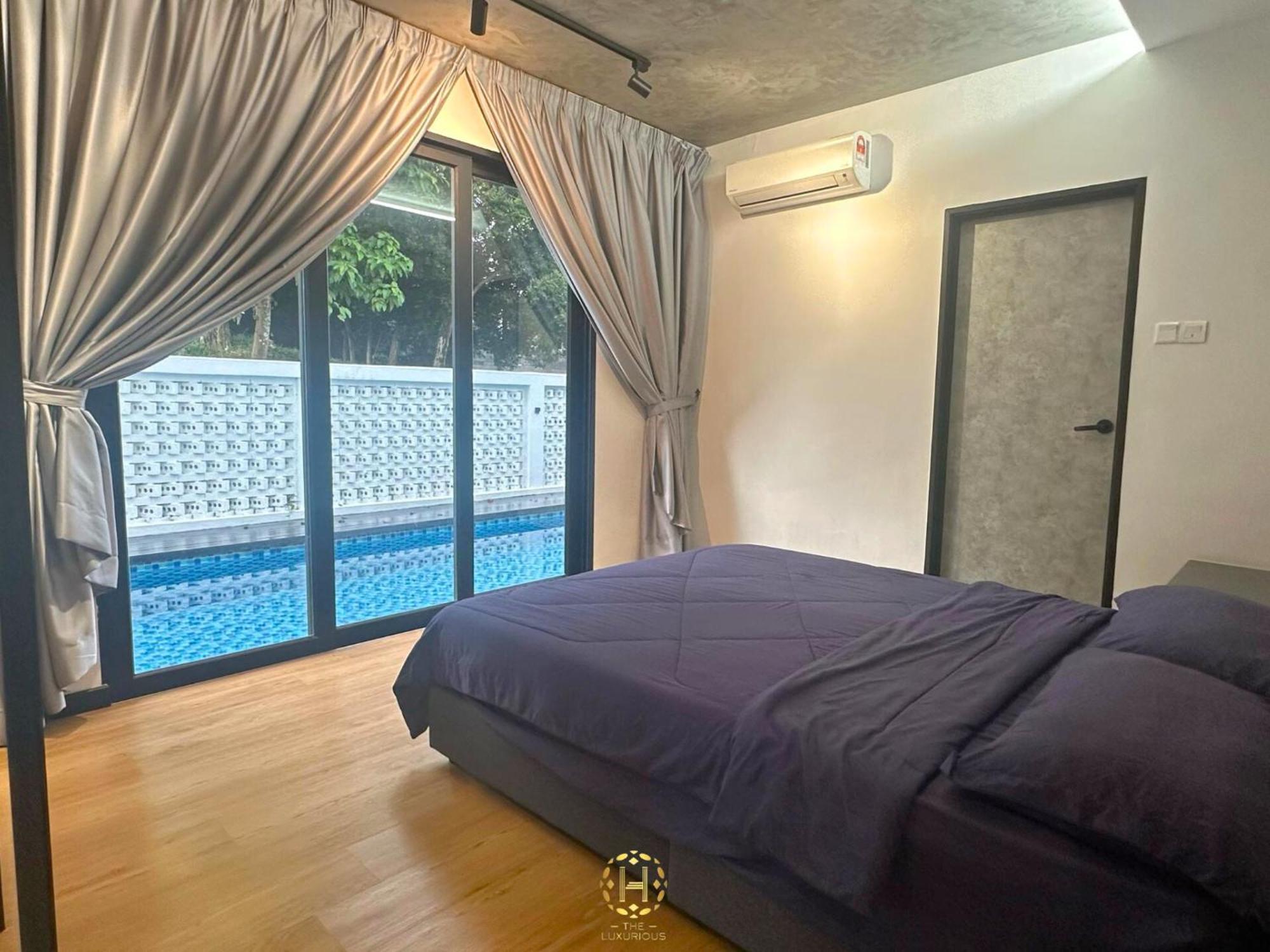 The Luxurious 27, Johor Bahru Villa Ngoại thất bức ảnh