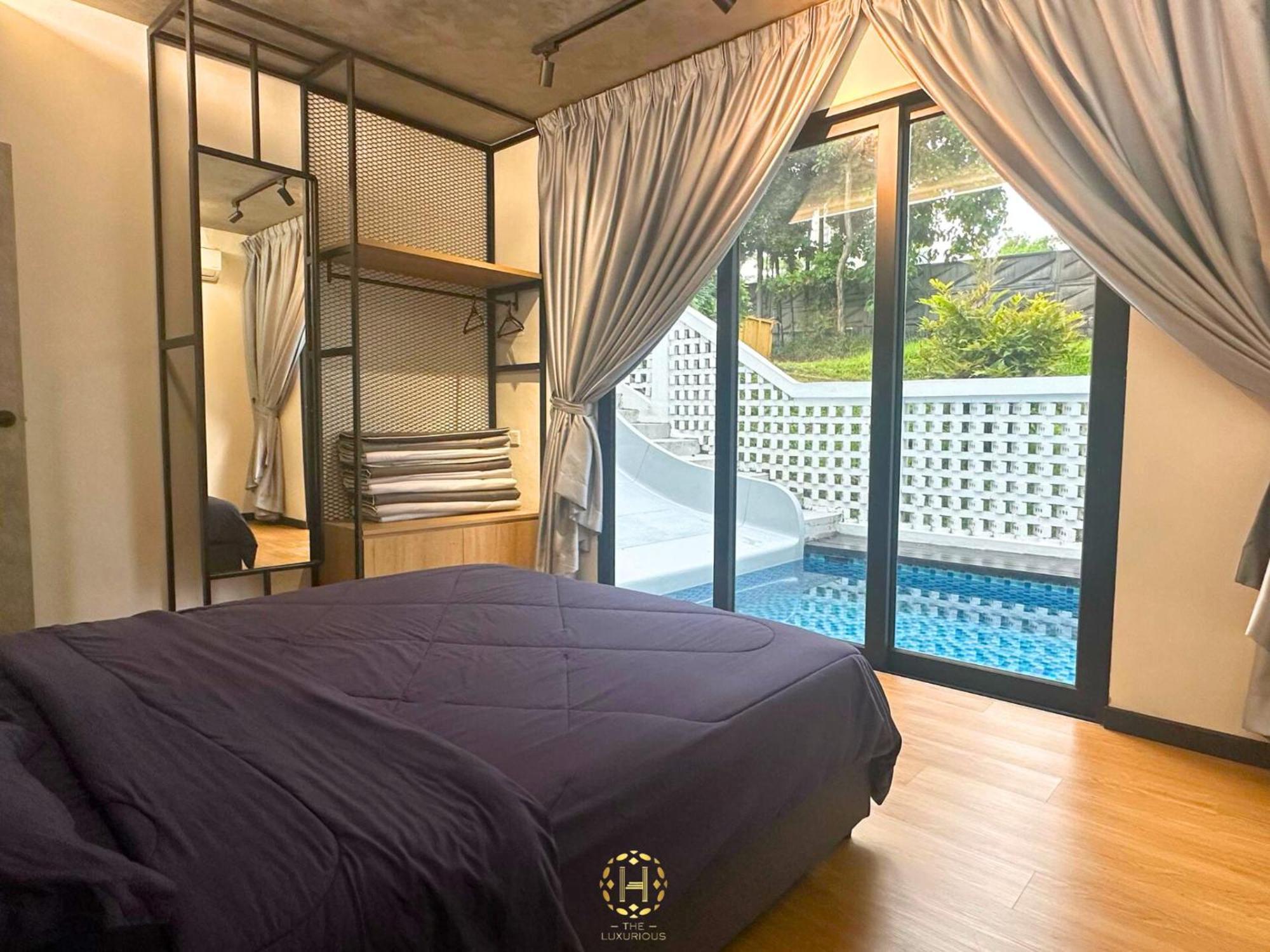 The Luxurious 27, Johor Bahru Villa Ngoại thất bức ảnh