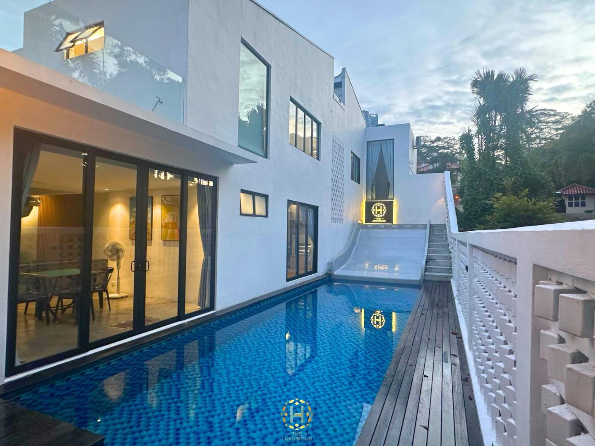 The Luxurious 27, Johor Bahru Villa Ngoại thất bức ảnh