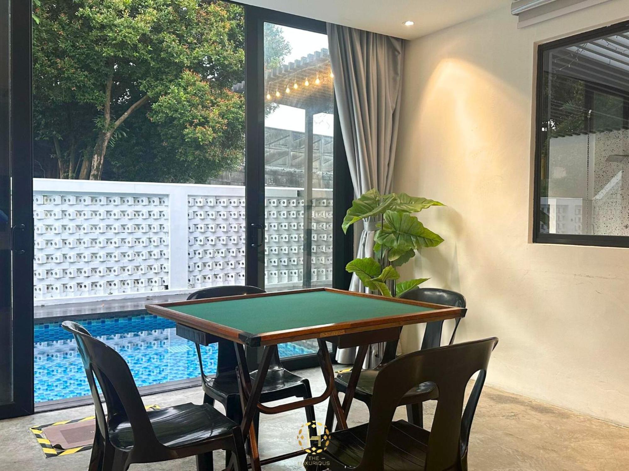 The Luxurious 27, Johor Bahru Villa Ngoại thất bức ảnh
